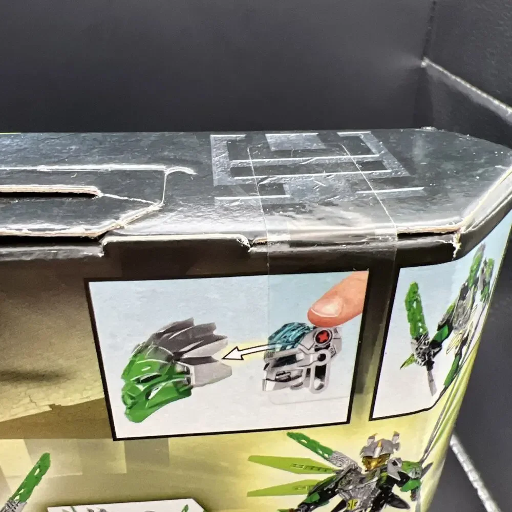 2015 LEGO BIONICLE: Lewa-Uniter of Jungle (71305) BRAND NEW SEALED